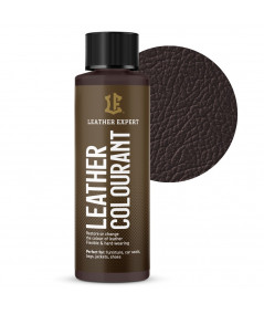 Leather Expert Colourant Tmavohnedá farba na kožu a ekokožu 50 ml LE-06-50C307